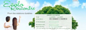 Site de rencontre Ecolorencontre.com