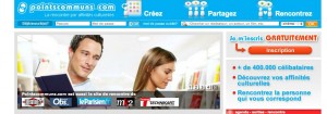 Site de rencontre pointscommuns