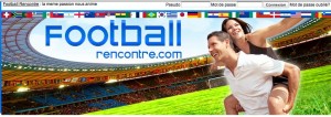 site de rencontre football
