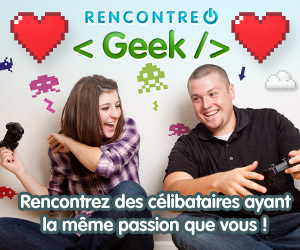 rencontre geek