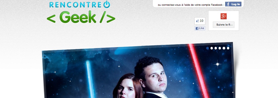 rencontre geek