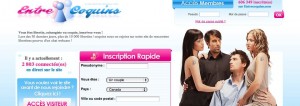 Site de rencontre entrecoquins